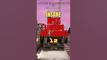 APEX LEGENDS: CRAZY BOT LOBBIES JOIN DISCORD