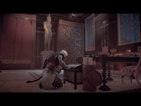 assassin's creed odyssey dlc Assassin's Creed Origins - End of The Snake: Find the Royal Scribe's office
