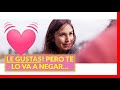 Saber SI LE GUSTAS a una CHICA TÍMIDA (23 Señales que Exponen SU INTERÉS POR TI)