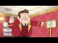 Gravity Falls: Mabel&#39;s Scrapbook - Heist Movie | Official Disney Channel Africa