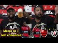 Flamengo 1x3 Vasco l O coletivo derrota o individual