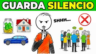 Cuando Ganes Dinero, No Digas Nada A Nadie