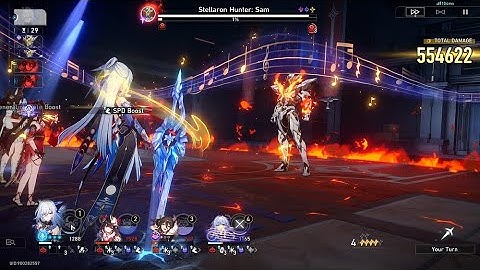 E1S1 Jingliu, 0 Cycle VS Sam, MoC 11, Team 2, Troopship Mayhem