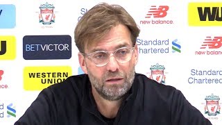 Liverpool 4 -1 West Ham - Jurgen Klopp Full Post Match Press Conference - Premier League
