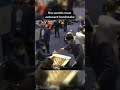 Nice handshake bro #chess #relatable #memes #funny #grandmaster #gukesh #magnuscarlsen