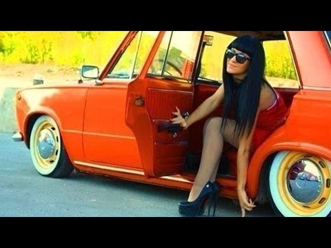 Video: Genoeg Tuning!: Lada Dance Word Gevra Om Op Te Hou Om Plastiek Te Misbruik