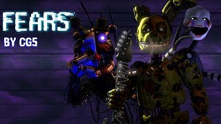 Sfm Fnaf Fears By Cg5 1K Subscribers Special