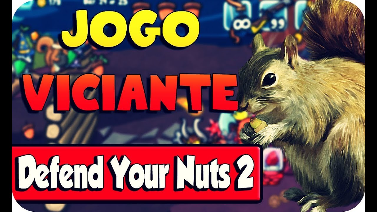 Jogo Viciante Defend Your Nuts 2 Youtube - godenot brawl stars playlist ep 9