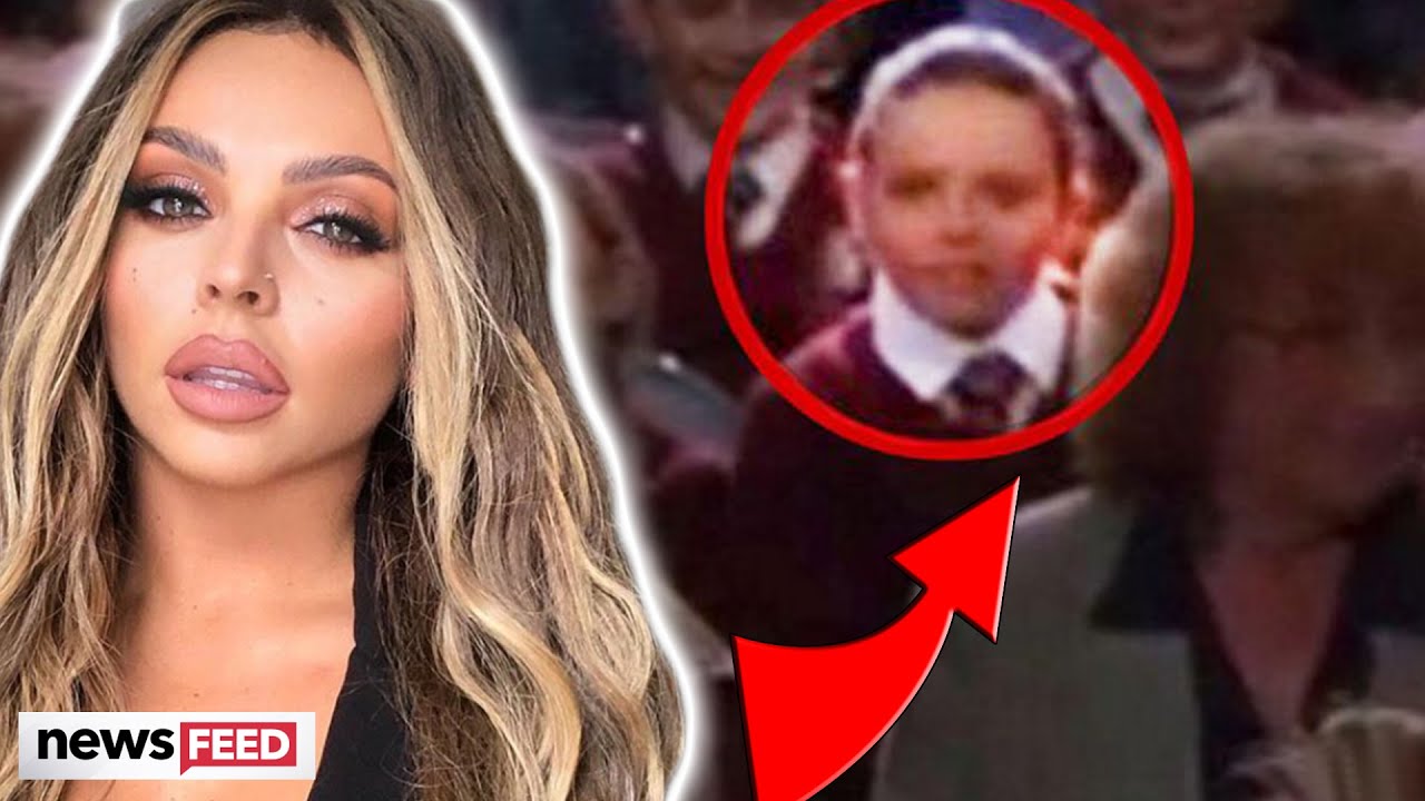 Fans SHOCKED By Jesy Nelson's Resurfaced Acting Career!
