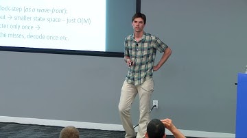 DConf 2014 Day 1 Talk 4: Inside the Regular Expressions in D -- Dmitry Olshansky