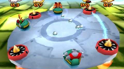 Crash Bash - AI Tournaments - 01) Ballistix Part 2