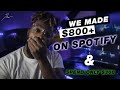 How To Get More Streams on Spotify With Little money | 200,000 Streams Using This Method BLOW UP!