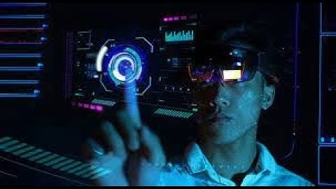 Embedded Systems for Augmented Reality (AR) and Virtual Reality (VR)