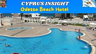 Unveiling Odessa Beach Hotel Cyprus -  Protaras Paradise