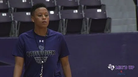 Mic'd Up | Jessica Grayson
