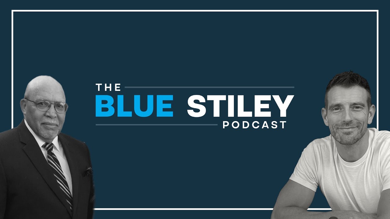 The Blue Stiley Podcast