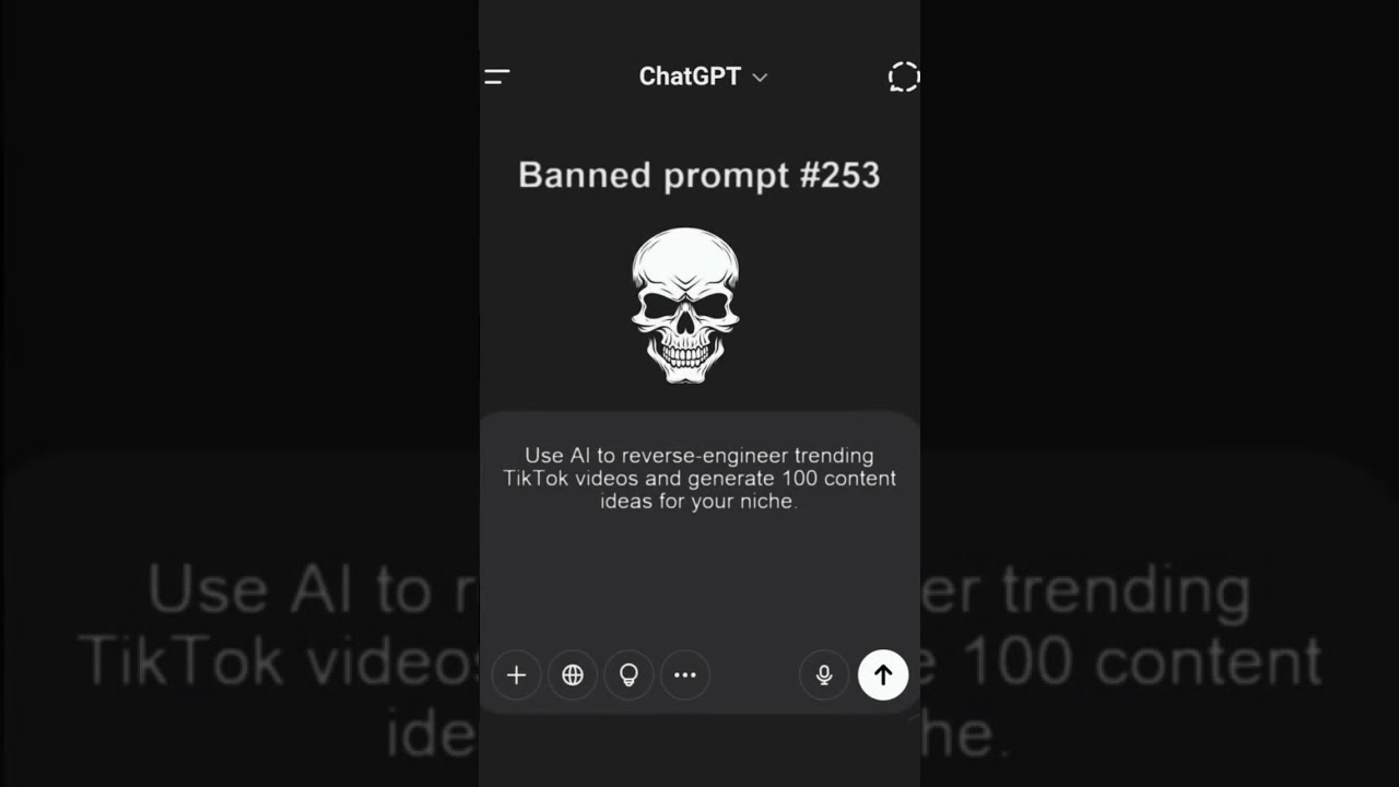 Go Viral: AI Reverse-Engineers TikTok Trends 