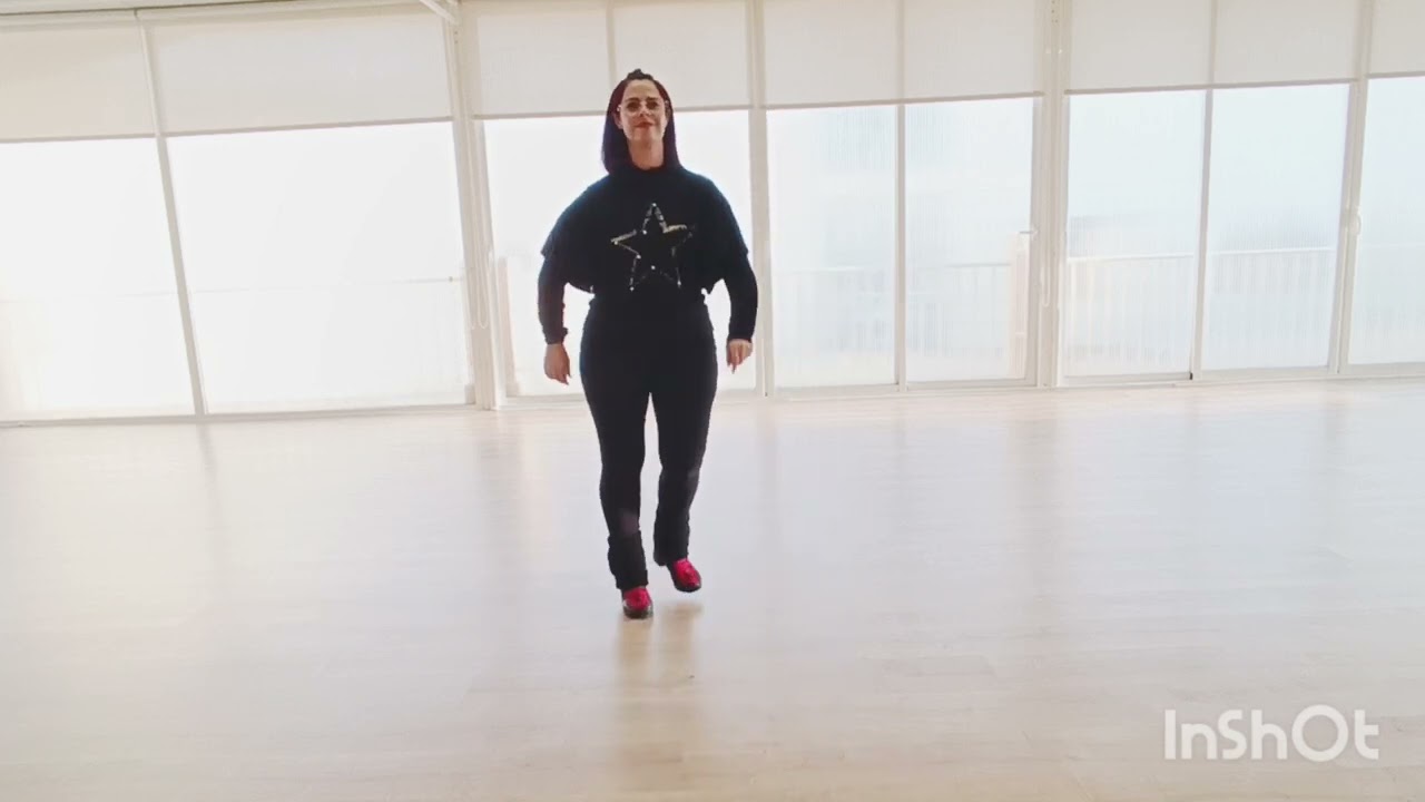 A Bar Song ✨ LINE DANCE