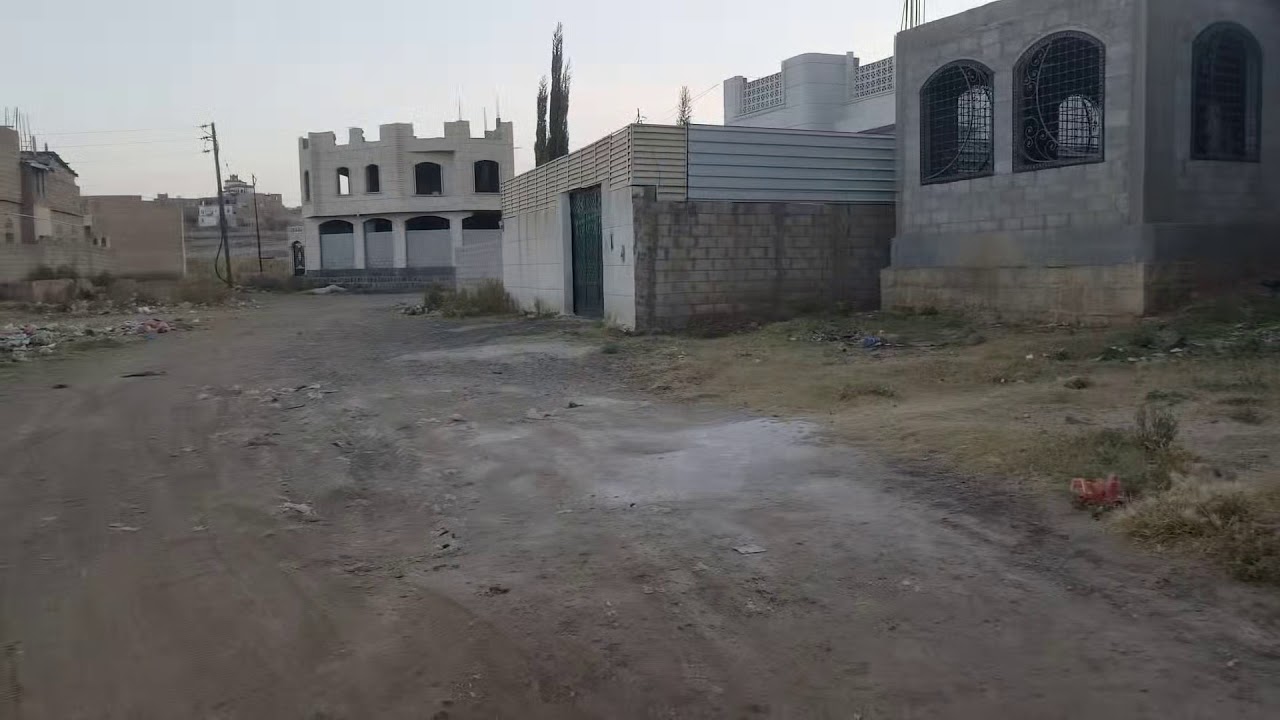 للبيع في صنعاء السواد فله ٩لبن شارع ١٦ شارع الثلاثين قريب شارع تعز Youtube