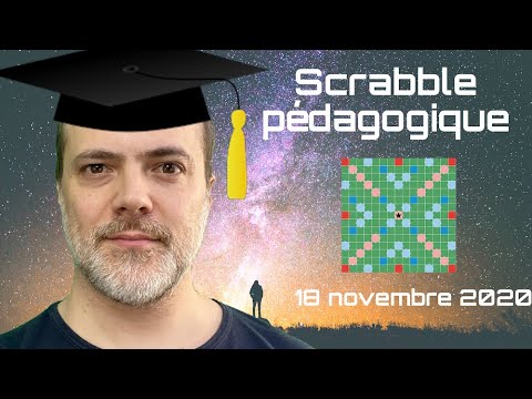 Vidéo: Doges est-il un mot de scrabble ?