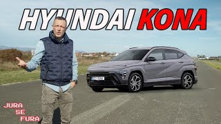 Još ozbiljnija i veća!🇰🇷 - Hyundai Kona - Jura se fura