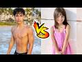 King Ferran VS Eva María Transformation ★ From Baby To 2026