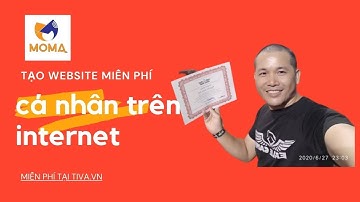 Tạo Website Miễn Phí 2021 - Miễn Phí 100% Tên miền và Hosting (Tạo Website Cho Người Mới A - Z)