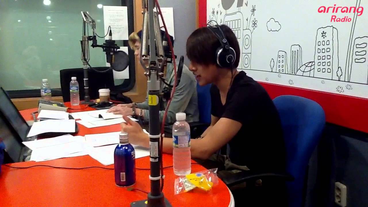 [Super K-Pop] LUNAFLY SHOOT - With You (Chris Brown) & Mirror (Justin Timberlake Cover.) (131007)