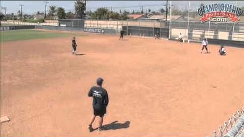 Base Running Techniques for U12 and U14