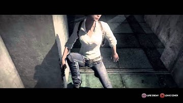 The assignment DLC - Wall Cover Glitch #2