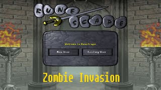 Zombie Invasion - OSRS Music - (Old School Runescape Soundtrack)