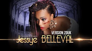 Video thumbnail of "Jessye Belleval  " Men aw si mwen ZOUK "  ( official video )"