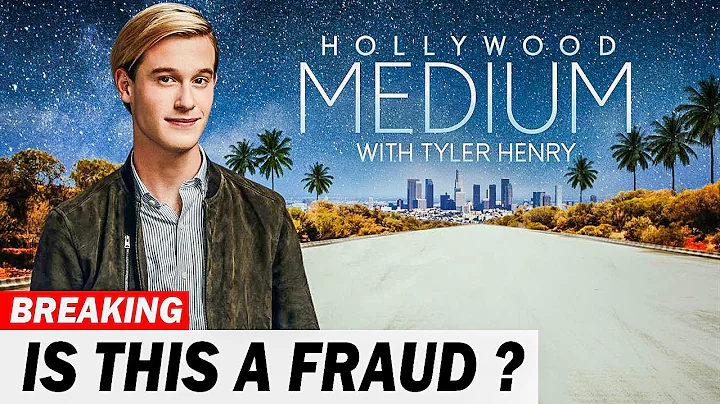 Tyler Henry 'The Hollywood Medium' Exposed As A Fraud