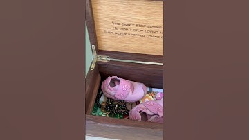 What Fits in a Medium Keepsake Box | Real-Life Example with Tyler’s Personal Box