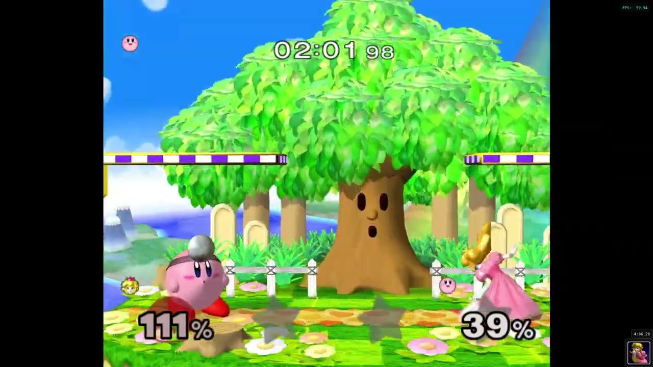 Adventure Very Hard Peach