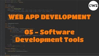 Web App Development - 05 Software Development Tools screenshot 2
