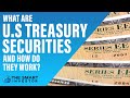 U.S Treasury Securities Guide: All You Need To know