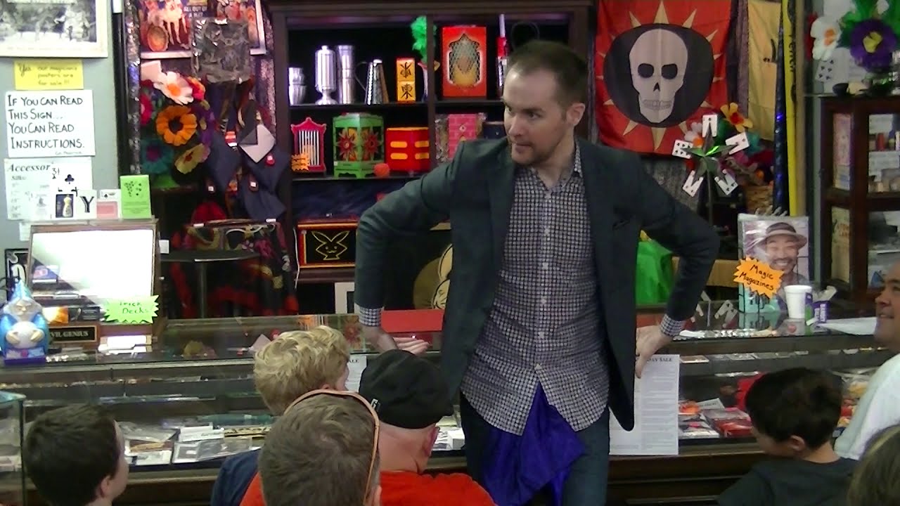 SS$ June 2017 - Bewildering Boxers