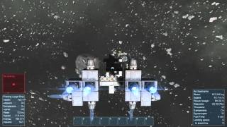 Space Engineers - Stability of "Pistons" held by wheels