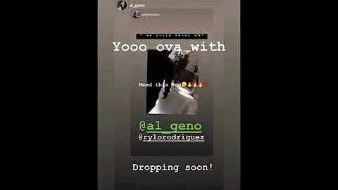 Rylo Rodriguez - We could never die unreleased (confirmed we are getting the song soon)