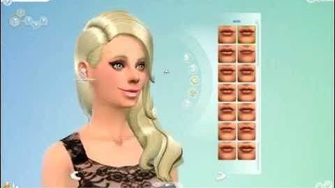 The Sims 4 - Create a Sim - Iggy Azalea