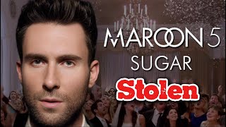 Maroon 5 Stole Their Biggest Song