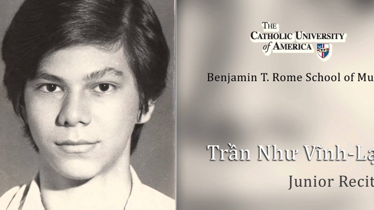 Trần Như Vĩnh-Lạc - Junior Recital - part 1