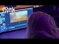 Playboi carti  e11even editing session with charzilla  storm painter production