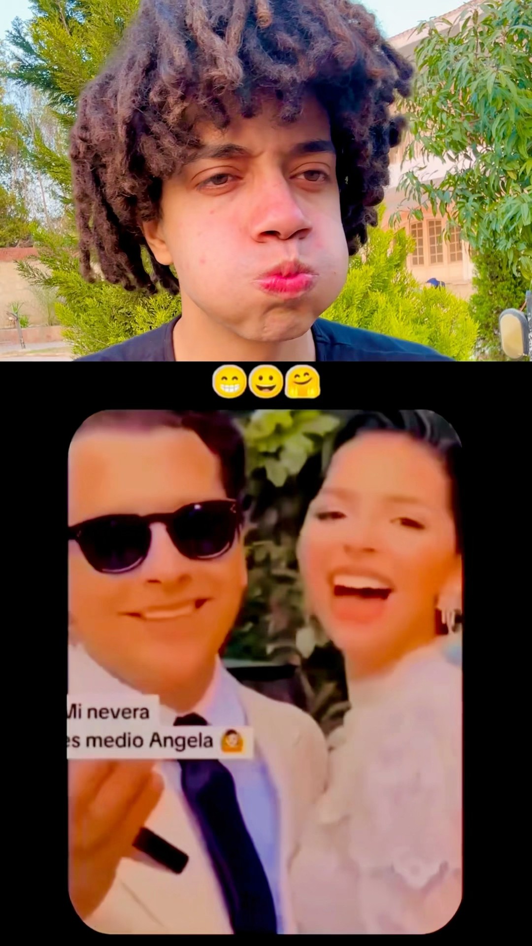 Try not to laugh ? / تحدى عدم الضحك