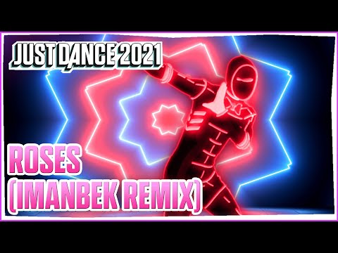 Just Dance 2021 - Roses (Imanbek Remix) by SAINt JHN  - Fanmade Mashup - Iori JD.