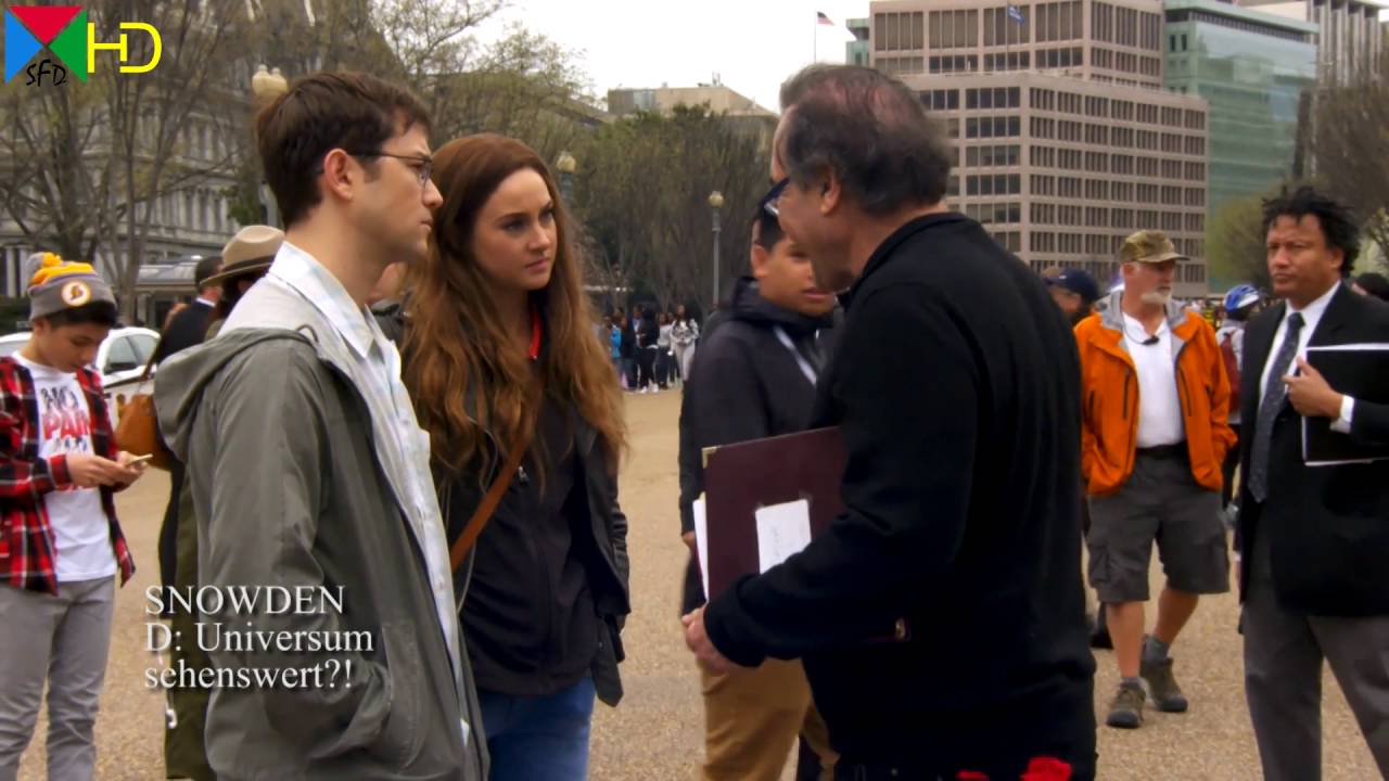 SNOWDEN Filmritik Trailer Deutsch German sehenswert?! [HD] YouTube