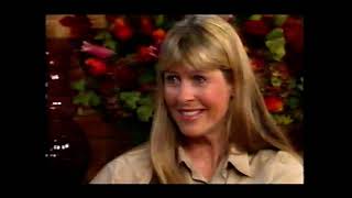 Terri Irwin Interview (on This Morning) (Dec 2007)