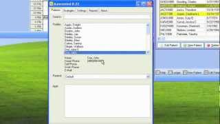 AutoRemind - Appointment Reminder Software