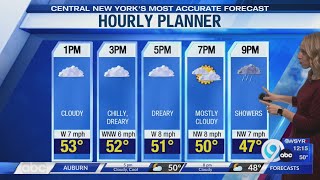 Storm Team Forecast: Noon Thursday 5-14-26